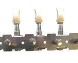 Pair of Machine Head with 5 Steel Column Tuning Pegs for Charango Left a... - $44.93