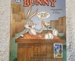 USPS Limited Edition Comic Book & Stamp Collection Bugs Bunny 1st Day Issue New!